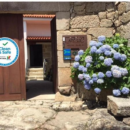 הוילה Santa Eugenia Casa Da Trigueira מראה חיצוני תמונה