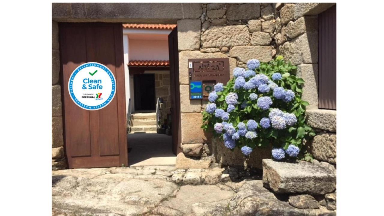 הוילה Santa Eugenia Casa Da Trigueira מראה חיצוני תמונה