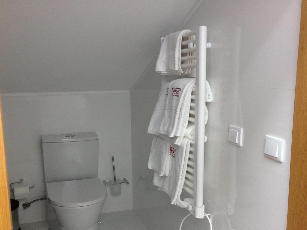 הוילה Santa Eugenia Casa Da Trigueira חדר תמונה