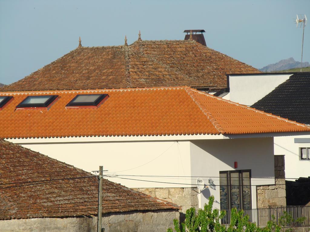 הוילה Santa Eugenia Casa Da Trigueira מראה חיצוני תמונה