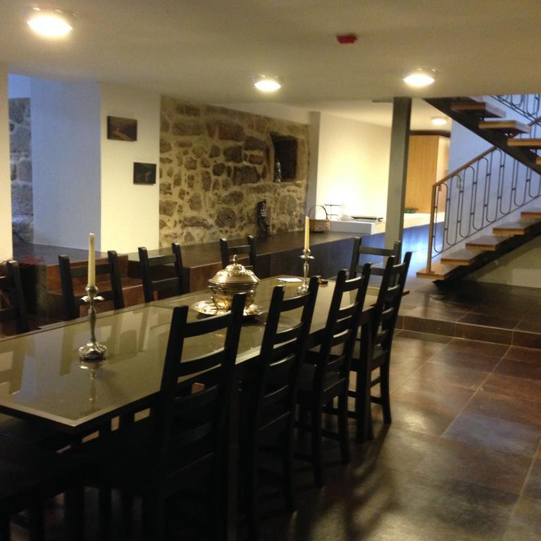 הוילה Santa Eugenia Casa Da Trigueira מראה חיצוני תמונה