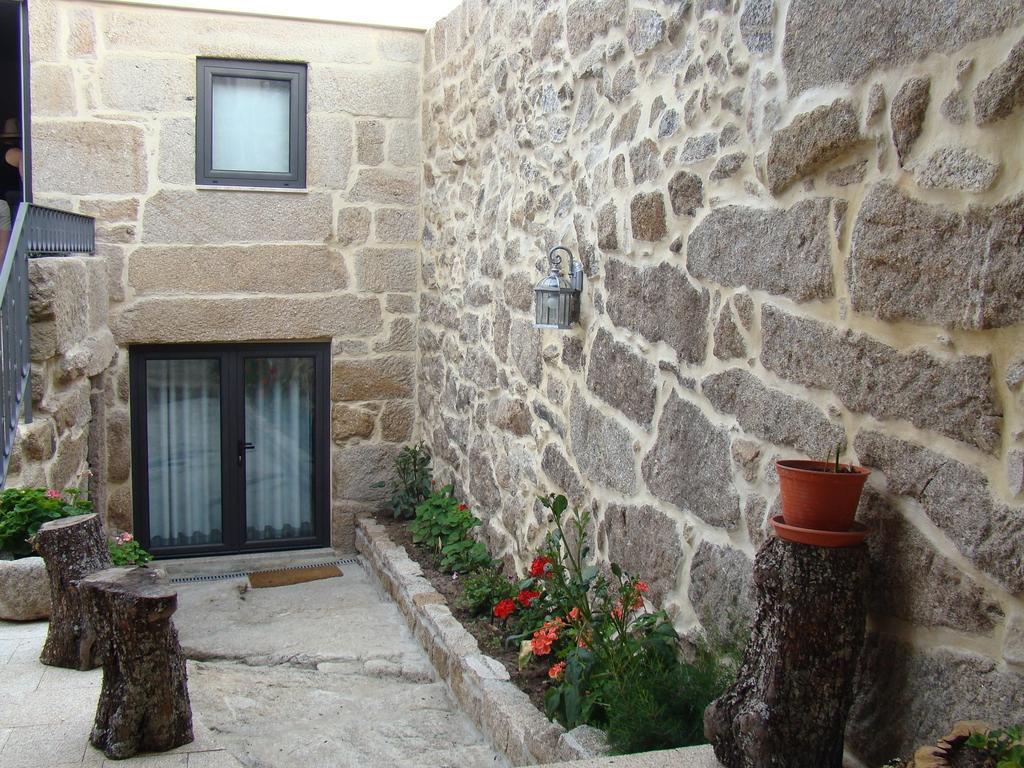 הוילה Santa Eugenia Casa Da Trigueira מראה חיצוני תמונה
