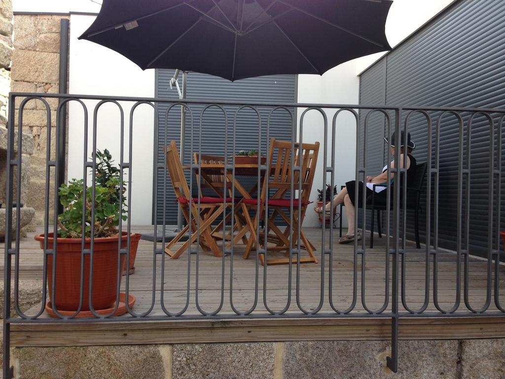 הוילה Santa Eugenia Casa Da Trigueira מראה חיצוני תמונה