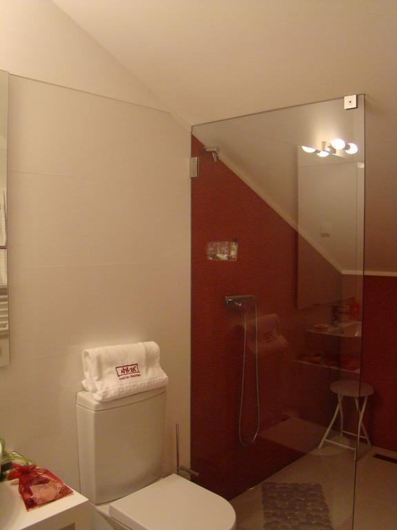 הוילה Santa Eugenia Casa Da Trigueira מראה חיצוני תמונה