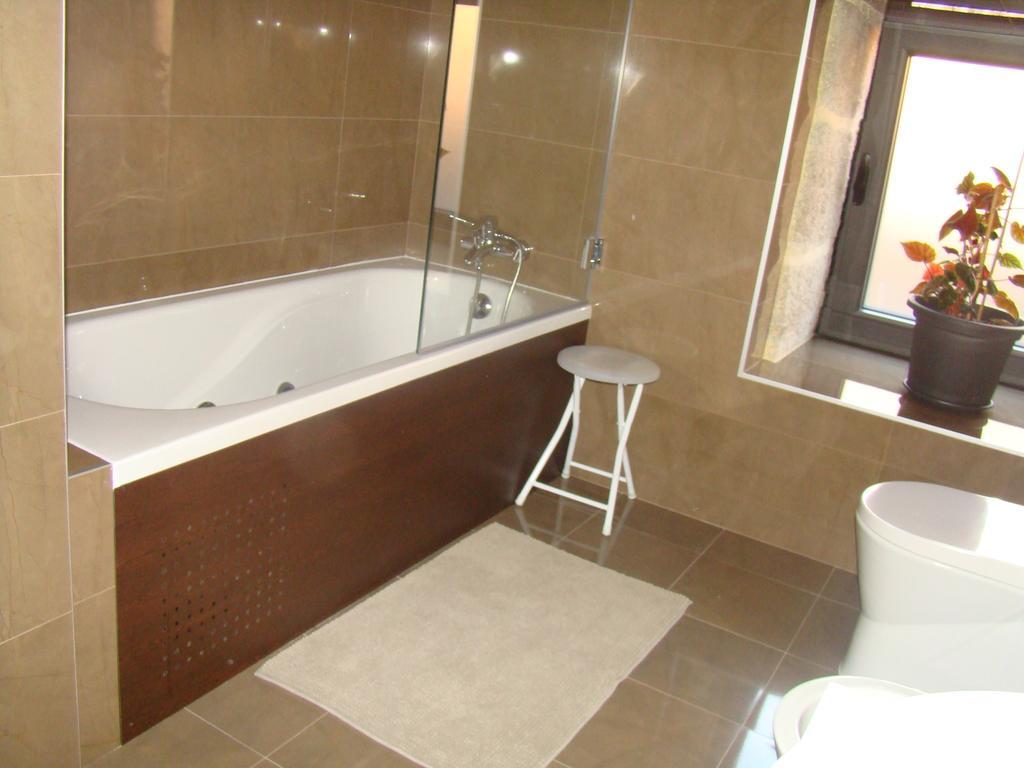 הוילה Santa Eugenia Casa Da Trigueira מראה חיצוני תמונה