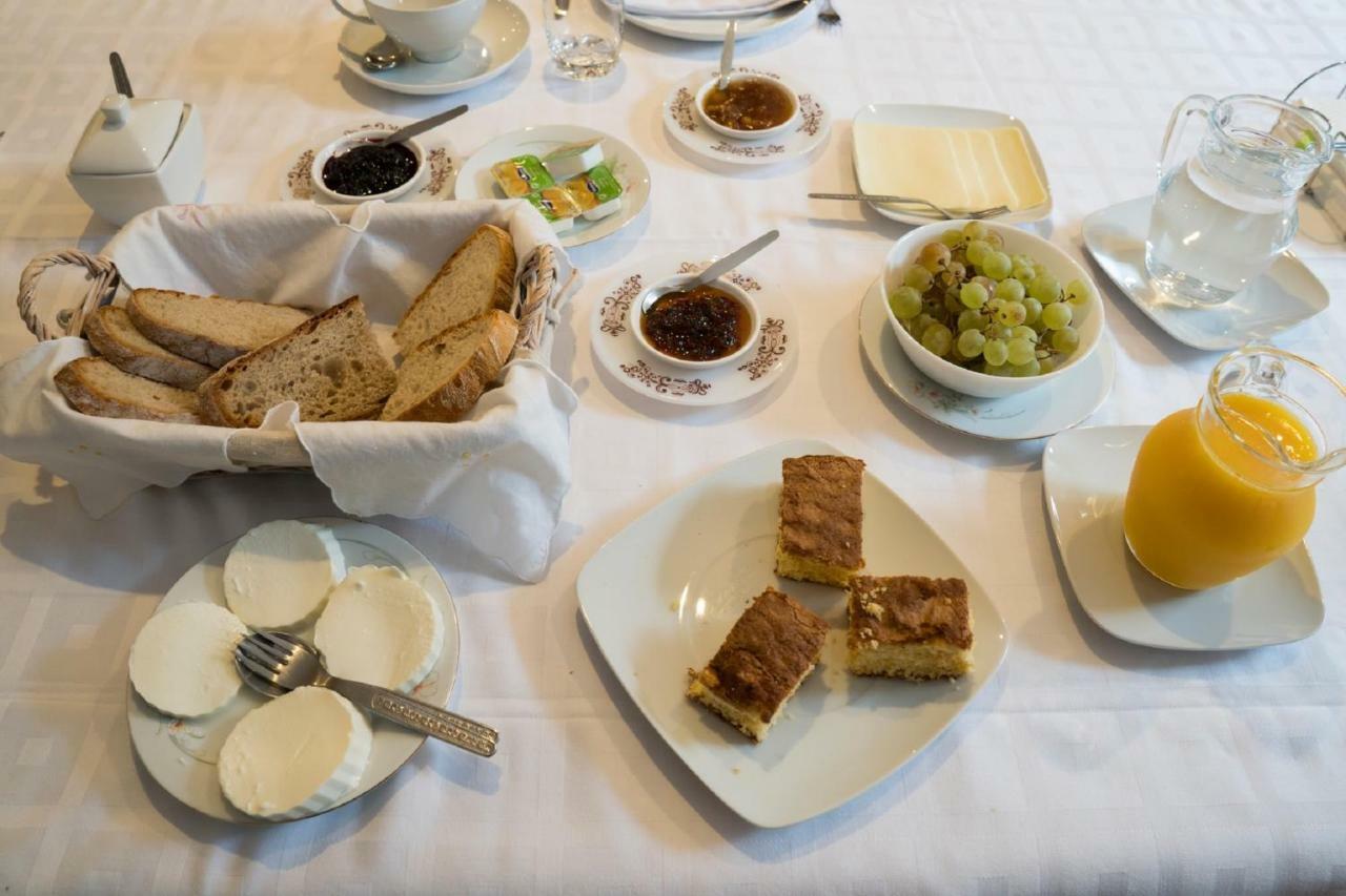 הוילה Santa Eugenia Casa Da Trigueira מראה חיצוני תמונה