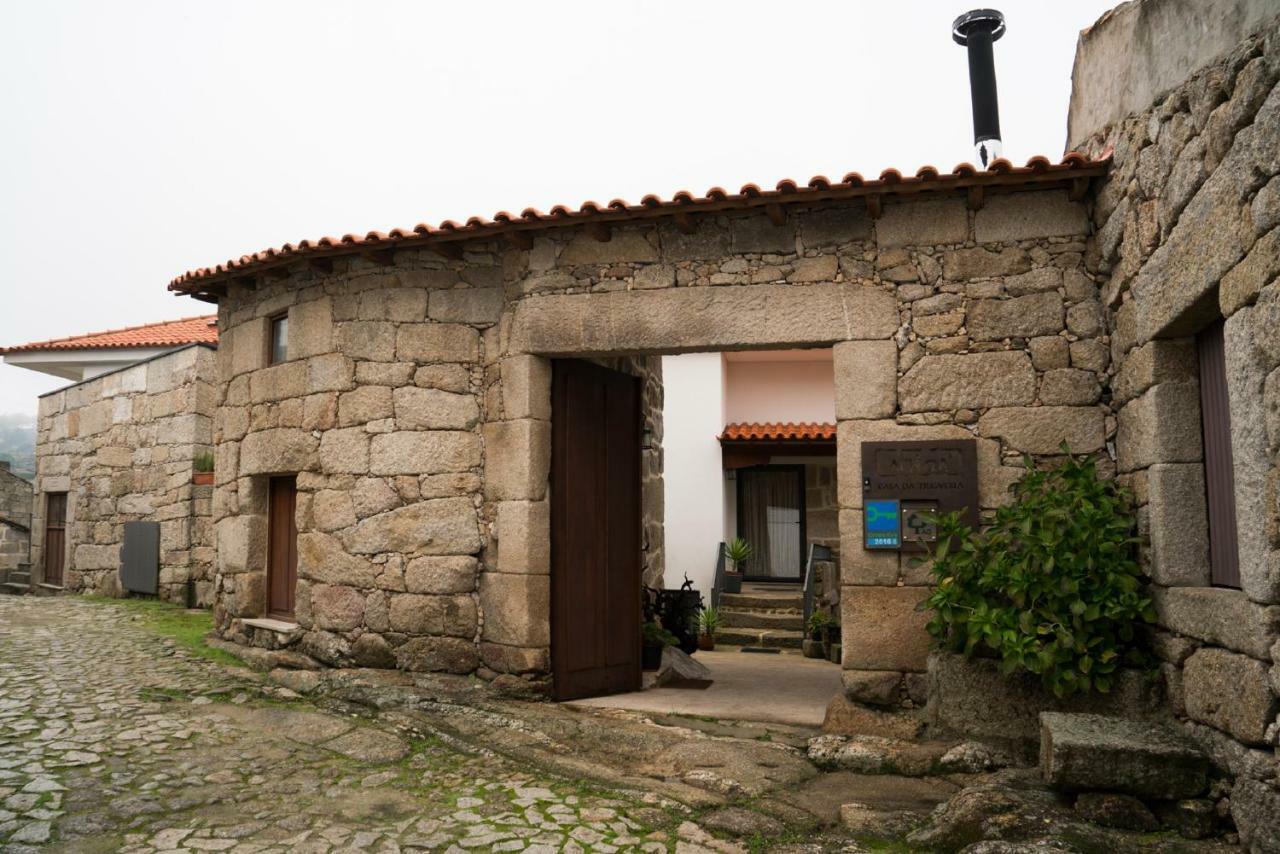 הוילה Santa Eugenia Casa Da Trigueira מראה חיצוני תמונה