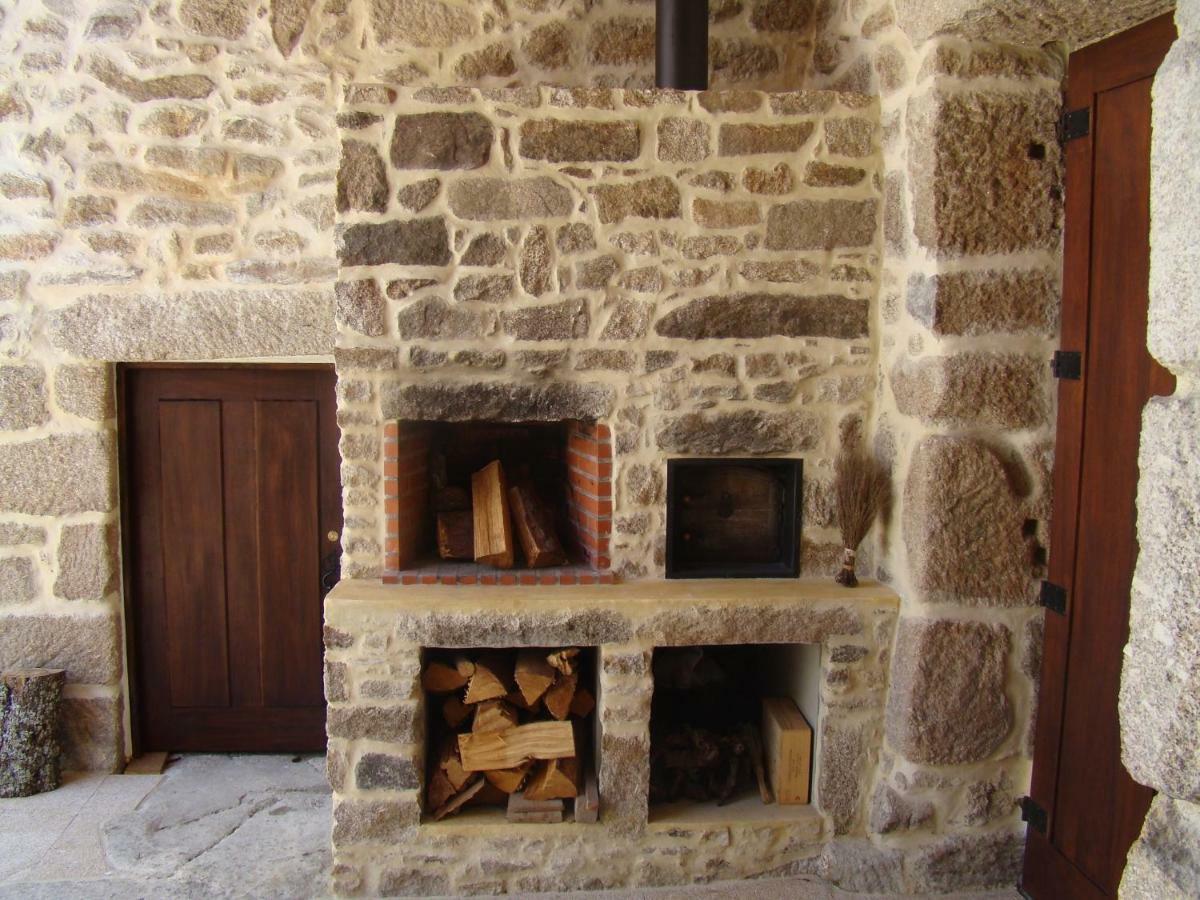 הוילה Santa Eugenia Casa Da Trigueira מראה חיצוני תמונה